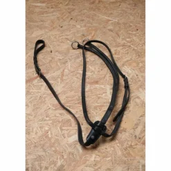 Martingale Antarès noire taille cob cheval neuve