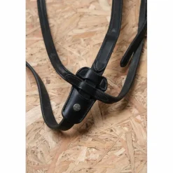 Martingale Antarès noire taille cob cheval neuve