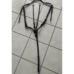martingale collier de chasse
