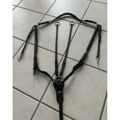 martingale collier de chasse