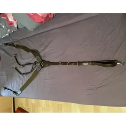 Martingale collier de chasse