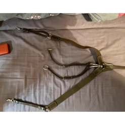 Martingale collier de chasse