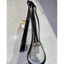 Martingale cuir