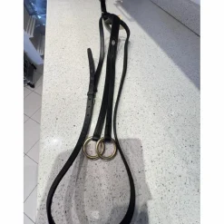 Martingale cuir