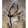 Martingale cuir