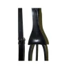 Martingale elastique noir