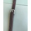 Martingale en cuir