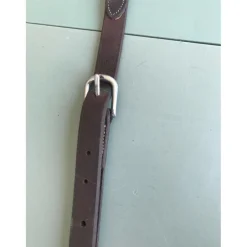 Martingale en cuir