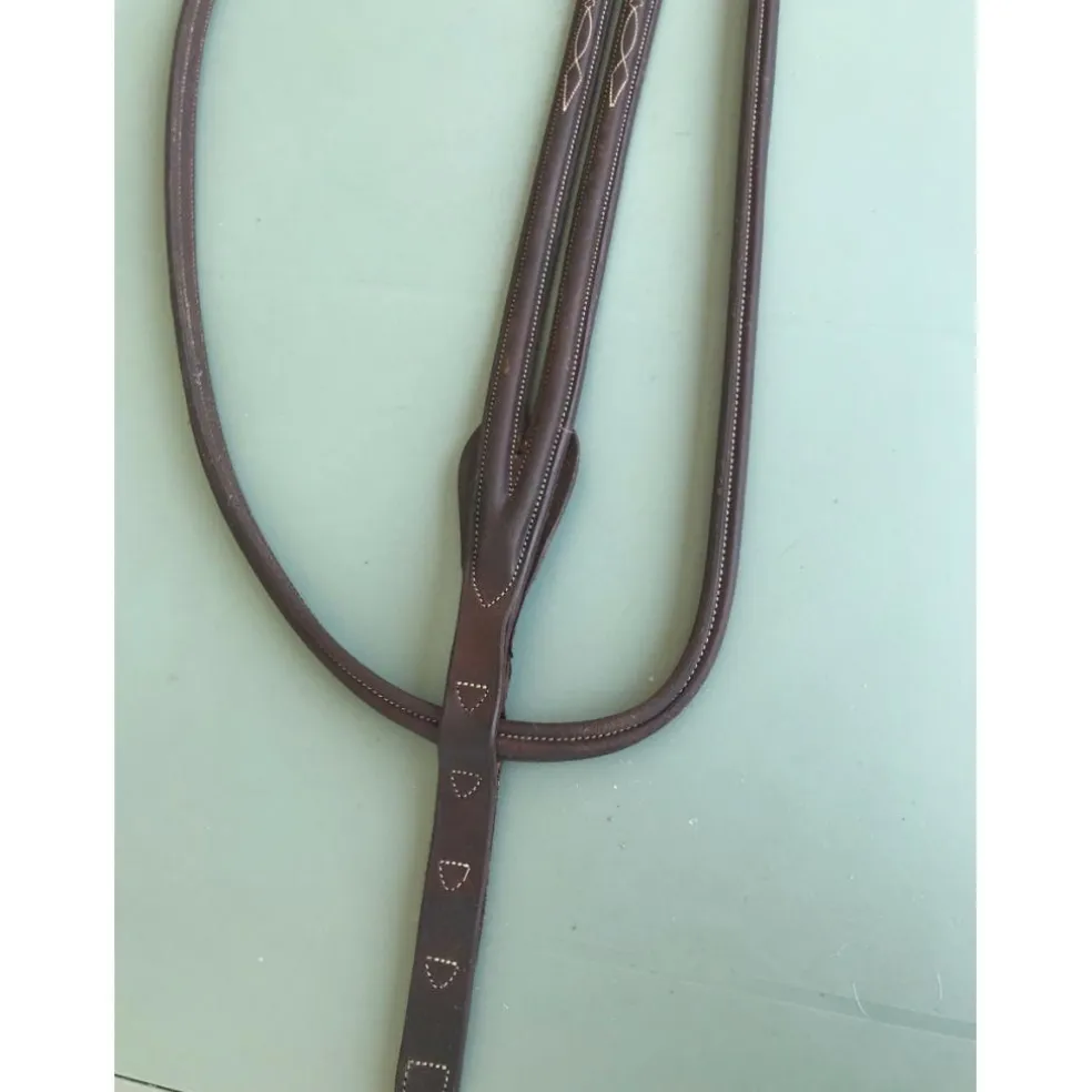 Martingale en cuir