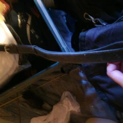 Martingale élastique