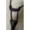 Martingale élastique cuir - Time Rider