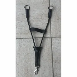 Martingale élastique noire
