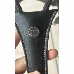 Martingale élastique noire