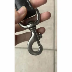 Martingale élastique noire