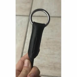 Martingale élastique noire