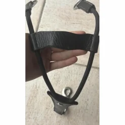 Martingale élastique noire
