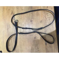 Martingale noire Taille cheval
