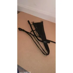 Martingale plaine noir