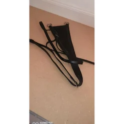 Martingale plaine noir