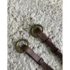Martingale pour collier de chasse