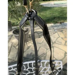 martingale taille cheval