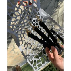 martingale taille cheval