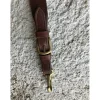 Martinguale à mettre sur collier de chasse