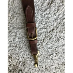 Martinguale à mettre sur collier de chasse