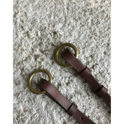 Martinguale à mettre sur collier de chasse