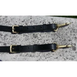 martinguale pour collier de chasse
