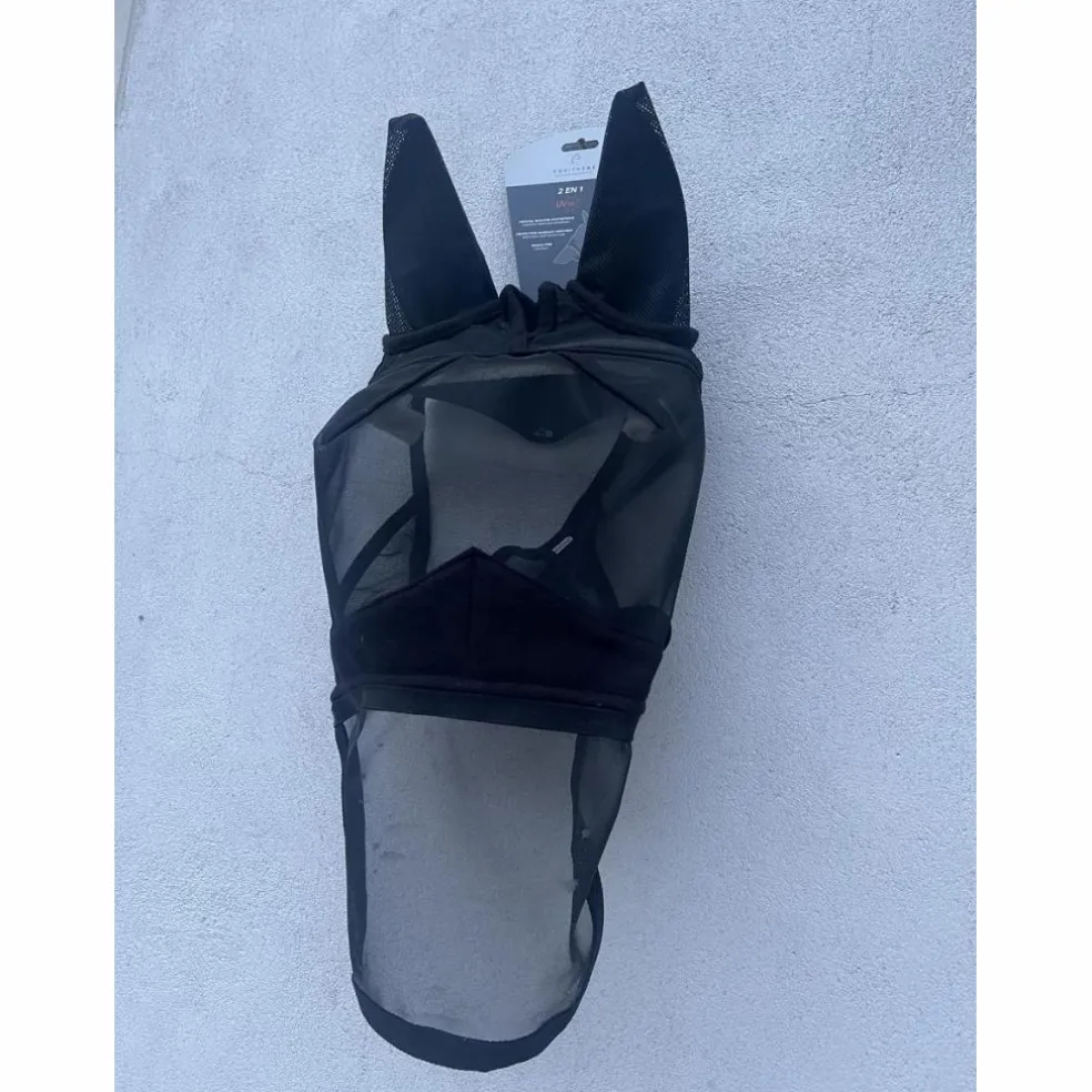 Masque anti mouche equitheme L