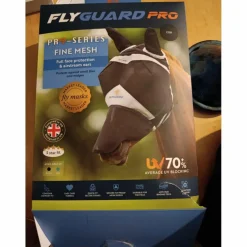 masque Anti mouche flyguard pro