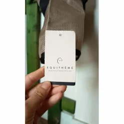 Masque anti mouches avec oreilles et nez Equithème