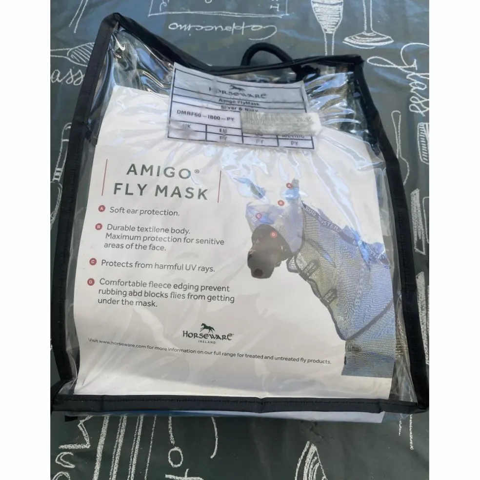 Masque anti mouches Horseware