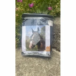 Masque anti-mouches EQUITHÈME Training anti-UV