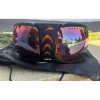 Masque cheval eVysor eQuick 100% anti-UV - rainbow mirror