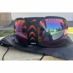 Masque cheval eVysor eQuick 100% anti-UV - rainbow mirror