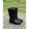 Mi-bottes Dubarry outdoor Kildare Femme - Black