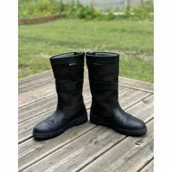 Mi-bottes Dubarry outdoor Kildare Femme - Black