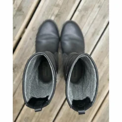 Mi-bottes Dubarry outdoor Kildare Femme - Black