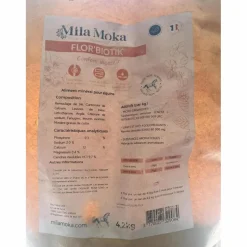 Mila Moka Flor'Biotik