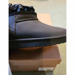 Mini bottes Penelope noir 37