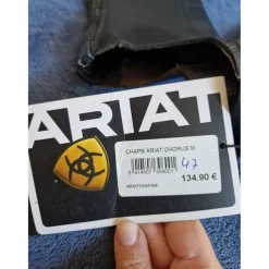 Mini Chaps Ariat