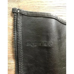 Mini chaps cuir enfant Éric Thomas