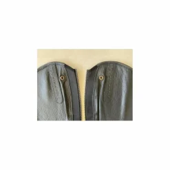 Mini chaps cuir Equitheme
