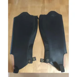 Mini chaps cuir Equithème