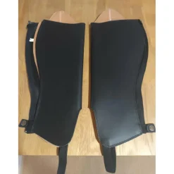 Mini chaps cuir Equithème