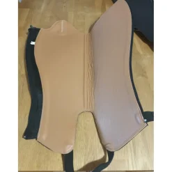 Mini chaps cuir Equithème