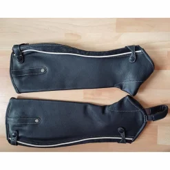 Mini chaps cuir mark todd