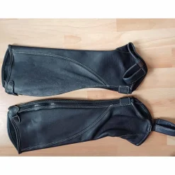 Mini chaps cuir mark todd